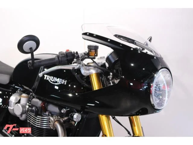 TRIUMPH 1200RS ETC 2024 — миниатюра 2