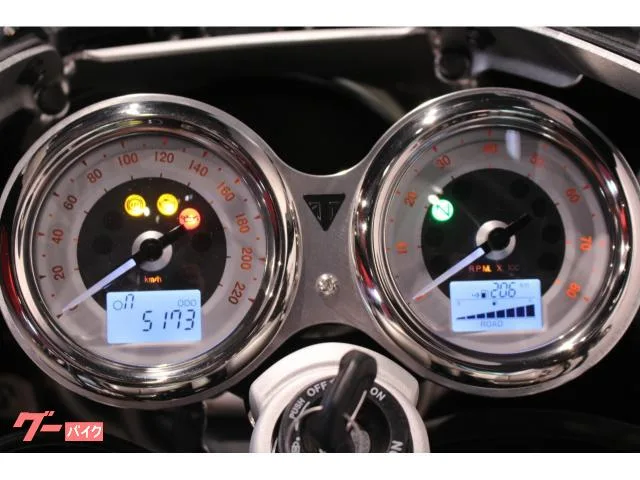 TRIUMPH 1200RS ETC 2024 — миниатюра 3