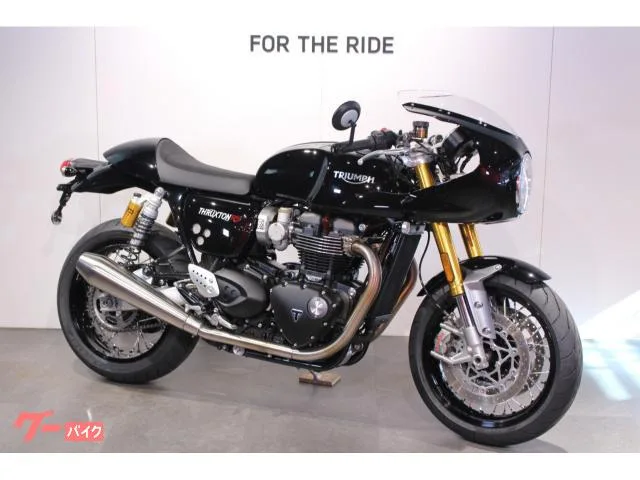 TRIUMPH 1200RS ETC 2024 — фото 1, купить с доставкой в Москву