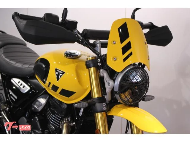 TRIUMPH 400XC// 2026 — миниатюра 2
