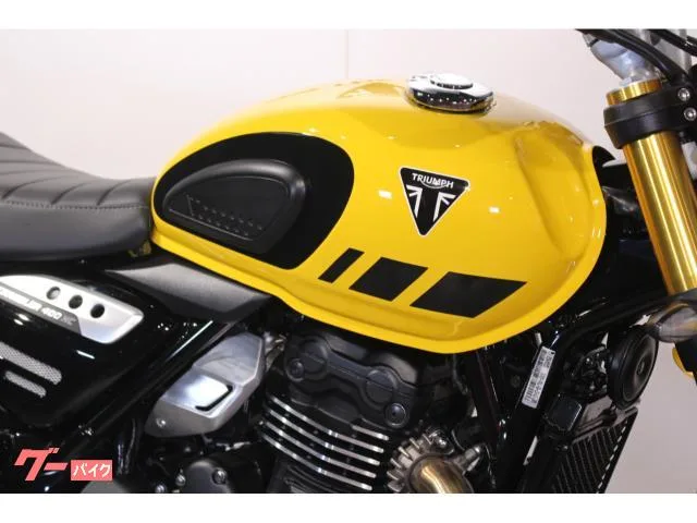 TRIUMPH 400XC// 2026 — миниатюра 4