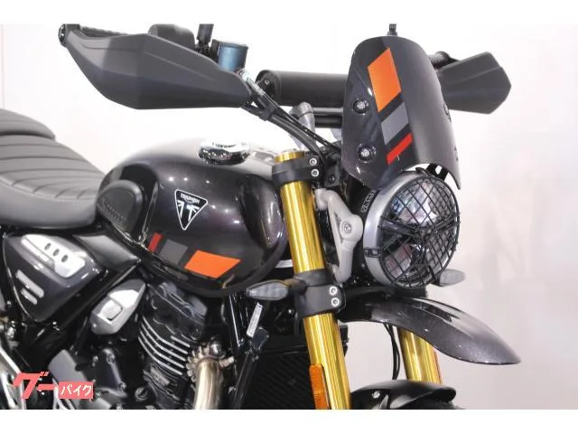 TRIUMPH 400XC// 2026 — миниатюра 2