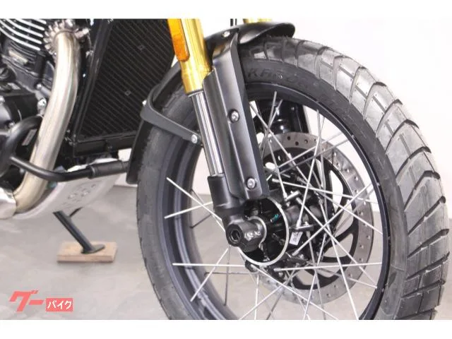 TRIUMPH 400XC// 2026 — миниатюра 3