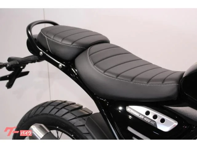 TRIUMPH 400XC// 2026 — миниатюра 5