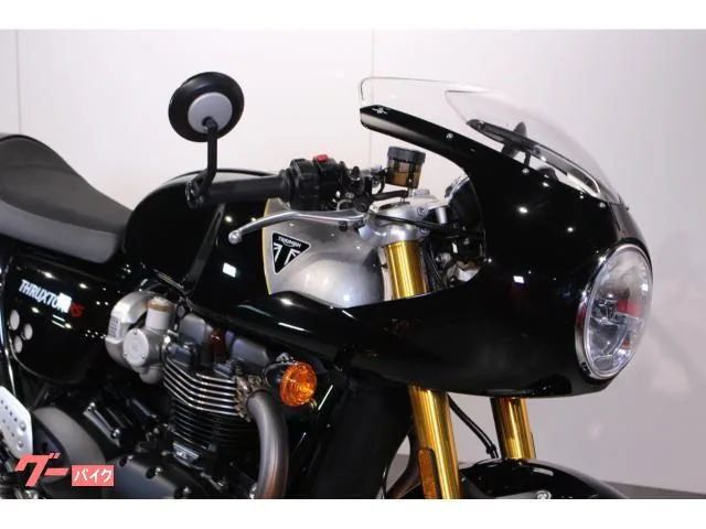TRIUMPH 1200RS 2024 — миниатюра 2