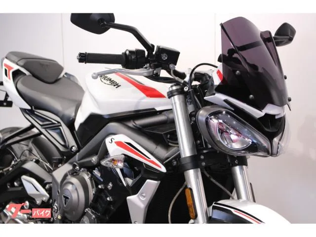 TRIUMPH 660S 2022 — миниатюра 2