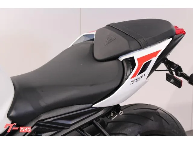 TRIUMPH 660S 2022 — миниатюра 5