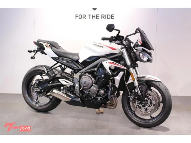 TRIUMPH 660S 2022 — фото 1, купить с доставкой в Москву