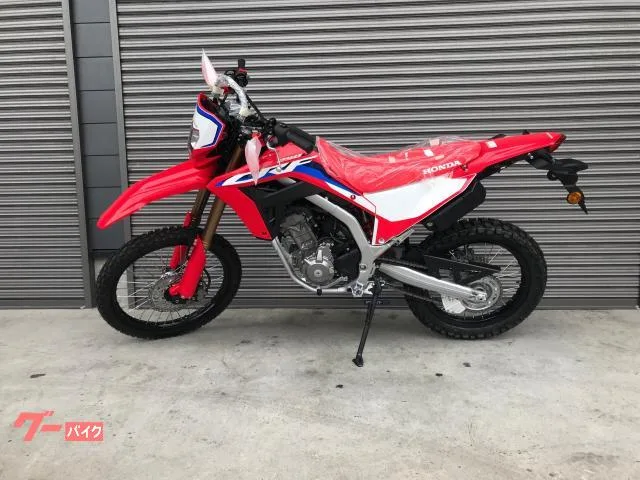 Honda CRF250L S MD47 2024 — миниатюра 2