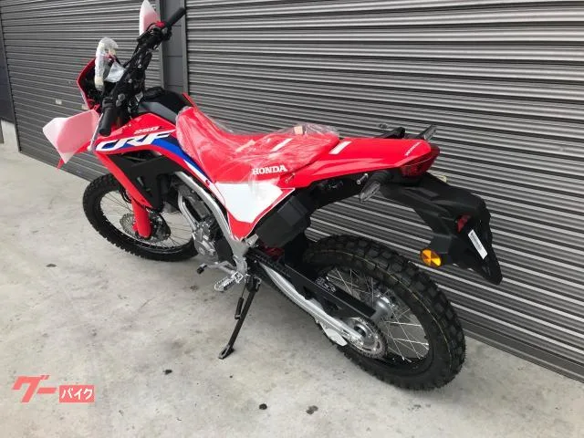Honda CRF250L S MD47 2024 — миниатюра 3