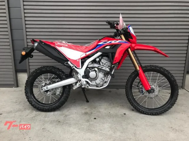 Honda CRF250L S MD47 2024 — фото 1, купить с доставкой в Москву