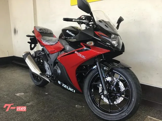 Suzuki GSX250R ABS M4 2024 — миниатюра 2