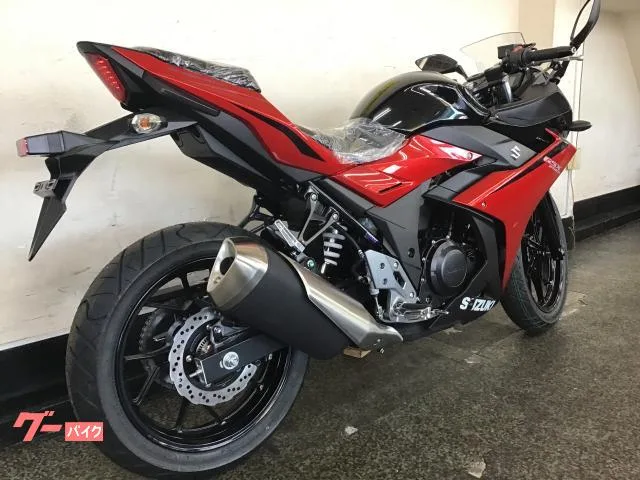 Suzuki GSX250R ABS M4 2024 — миниатюра 3