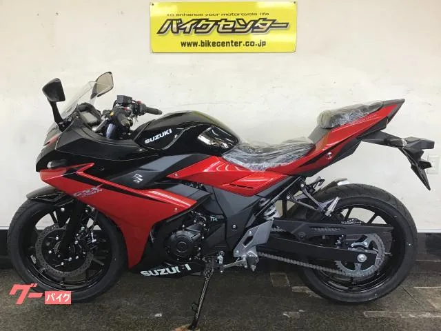 Suzuki GSX250R ABS M4 2024 — миниатюра 5