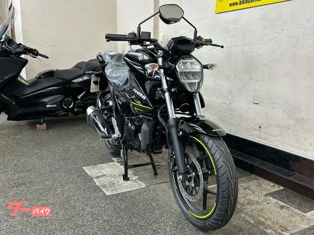 Suzuki GIXXER 150 M5 2025 — миниатюра 2