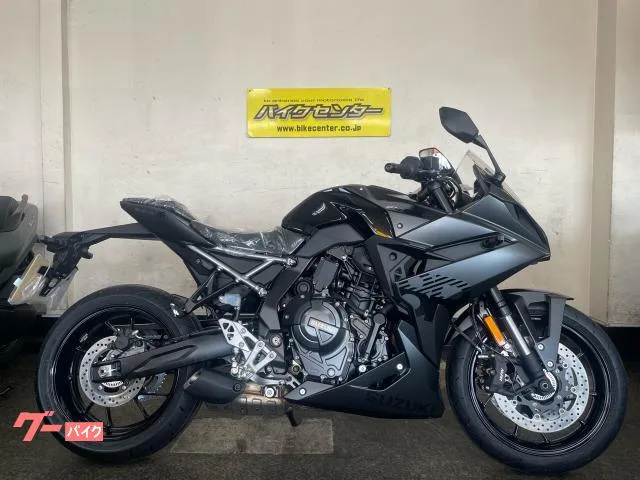 Suzuki GSX-8R M5 2025 — фото 1, купить с доставкой в Москву