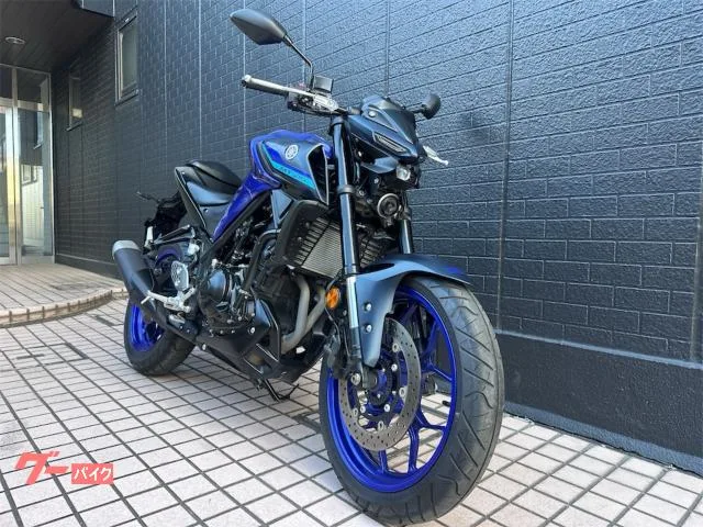 Yamaha MT-25 ABS 6MT 2022 — миниатюра 2