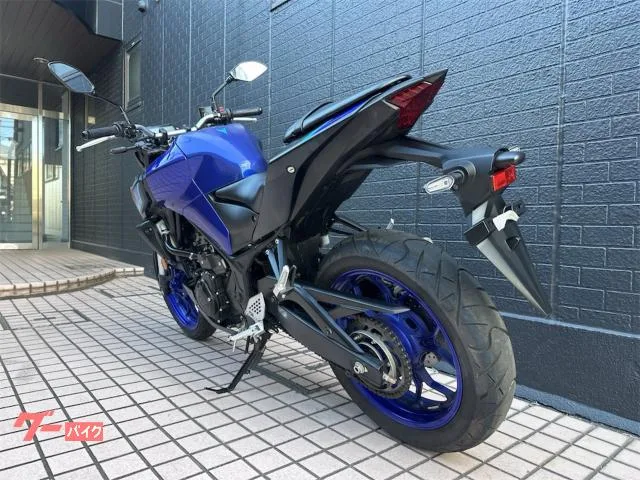 Yamaha MT-25 ABS 6MT 2022 — миниатюра 3