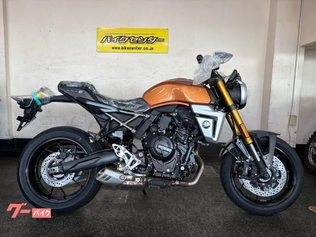 Suzuki GSX-8T 2026 — фото 1, купить с доставкой в Москву