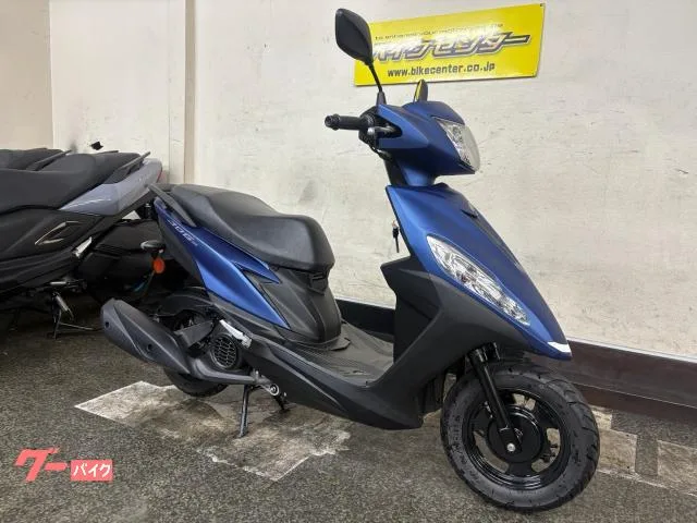 Yamaha 125 2022 — миниатюра 2