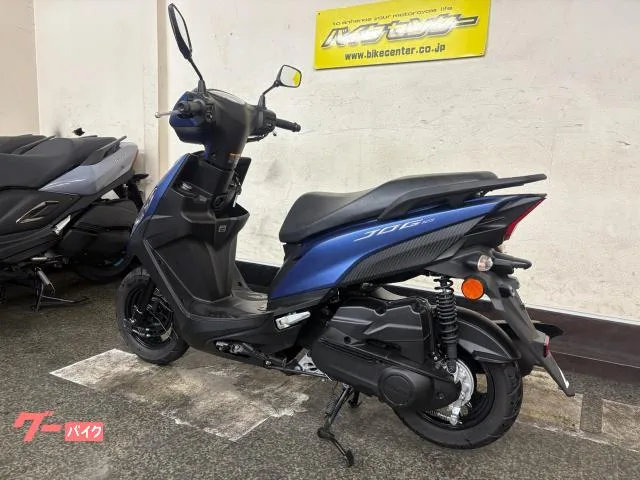 Yamaha 125 2022 — миниатюра 3