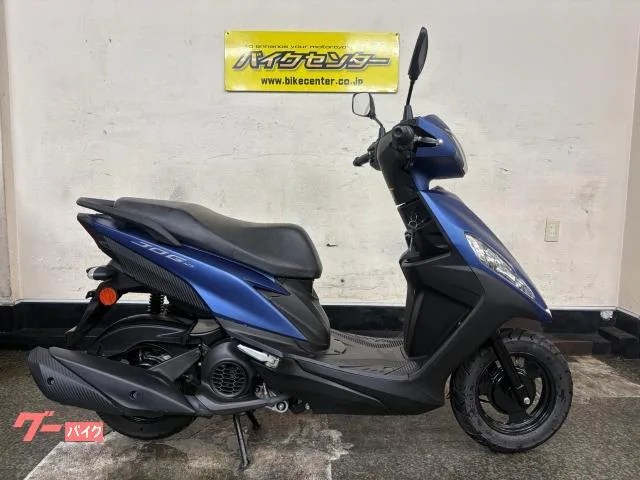 Yamaha 125 2022 — фото 1, купить с доставкой в Москву