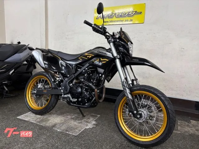 Kawasaki KLX230SM ABS 6MT 2023 — миниатюра 2