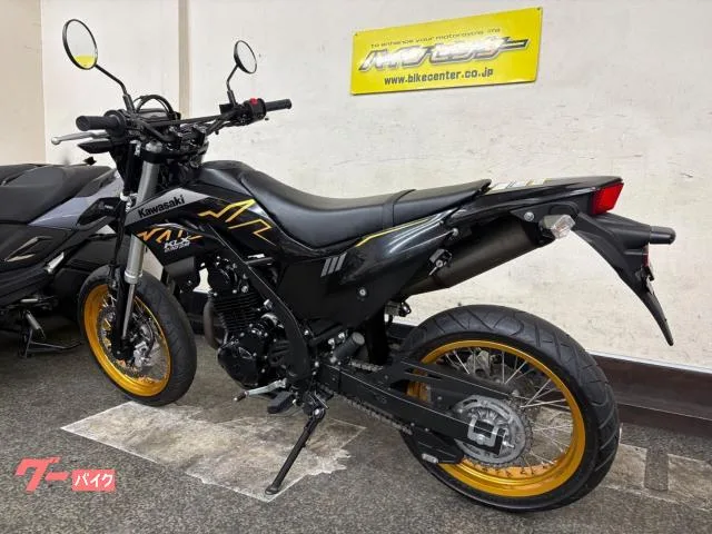 Kawasaki KLX230SM ABS 6MT 2023 — миниатюра 3