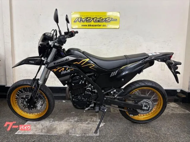 Kawasaki KLX230SM ABS 6MT 2023 — миниатюра 4