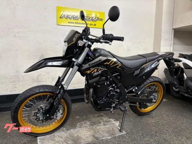 Kawasaki KLX230SM ABS 6MT 2023 — миниатюра 5