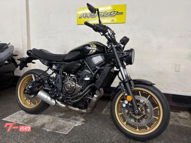 Yamaha XSR700 ABS 6MT 2023 — миниатюра 2