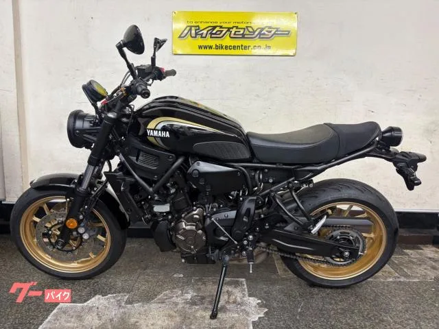 Yamaha XSR700 ABS 6MT 2023 — миниатюра 4