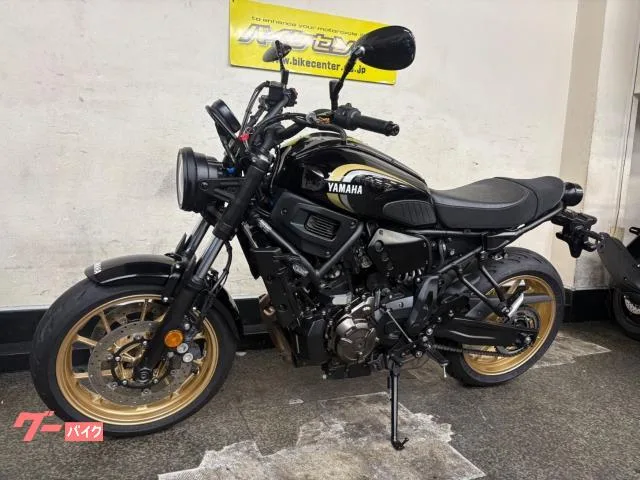 Yamaha XSR700 ABS 6MT 2023 — миниатюра 5