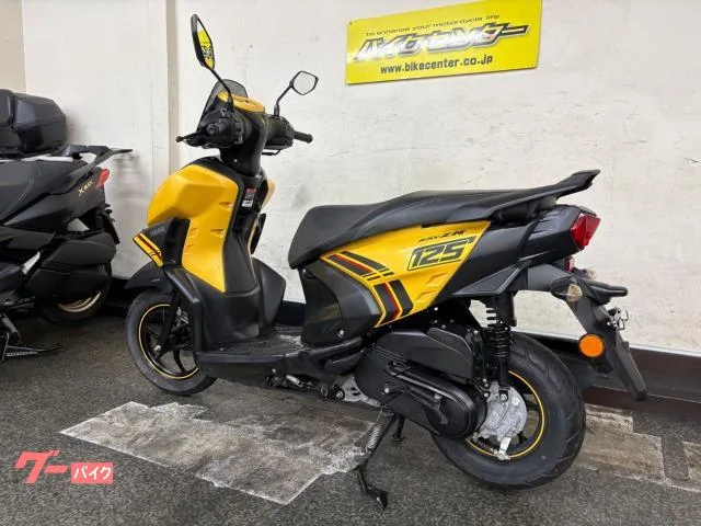 Yamaha ZR UBS LED 2022 — миниатюра 3