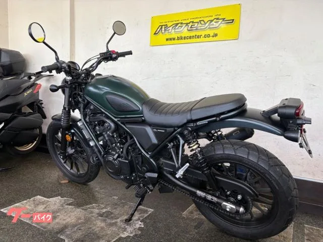 Honda CL500 ABS 2023 — миниатюра 3