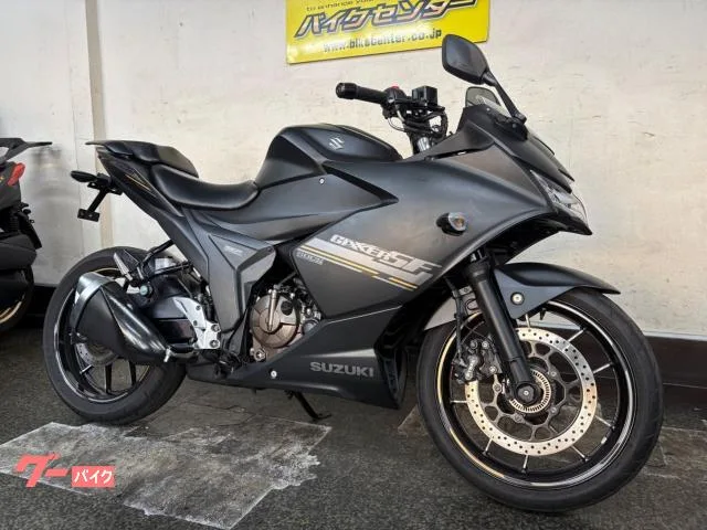Suzuki GIXXER SF 250 ABS 6MT USB1 2023 — миниатюра 2
