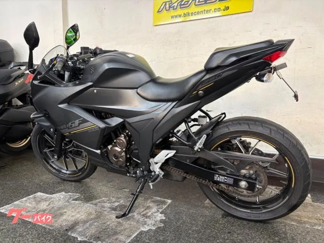 Suzuki GIXXER SF 250 ABS 6MT USB1 2023 — миниатюра 3