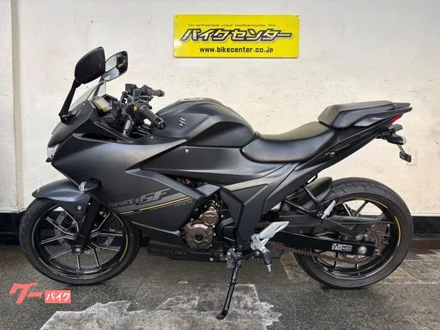 Suzuki GIXXER SF 250 ABS 6MT USB1 2023 — миниатюра 4