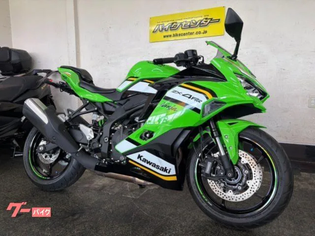 Kawasaki Ninja ZX-4RR ABS 6MT 2025 — миниатюра 2