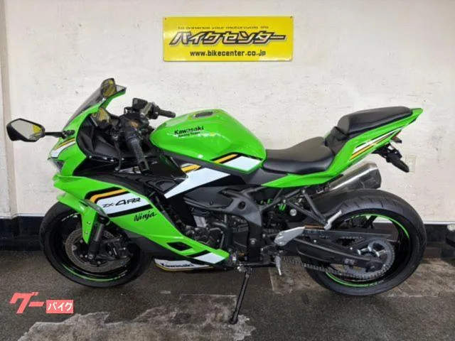Kawasaki Ninja ZX-4RR ABS 6MT 2025 — миниатюра 4