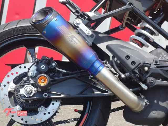 KTM RC390 USB 2022 — миниатюра 2