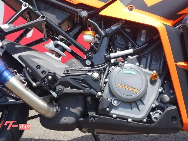 KTM RC390 USB 2022 — миниатюра 3