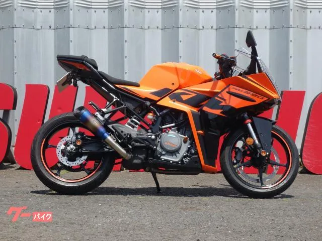 KTM RC390 USB 2022 — фото 1, купить с доставкой в Москву