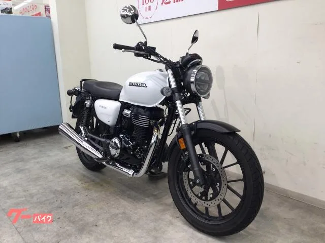Honda GB350/ABS/ C// 2023 — миниатюра 4