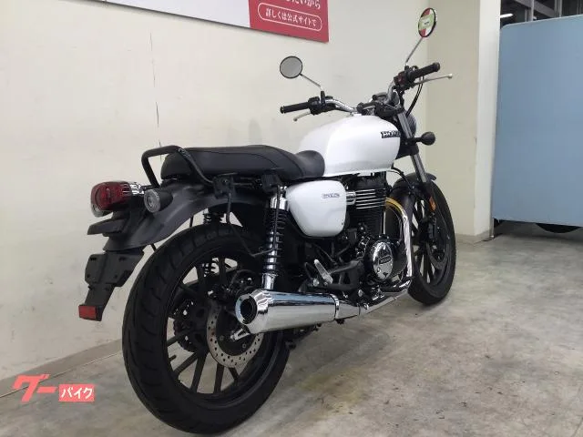 Honda GB350/ABS/ C// 2023 — миниатюра 5