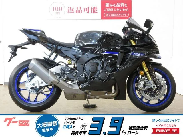 Yamaha YZF-R1M/ABS/ / 2025 — фото 1, купить с доставкой в Москву