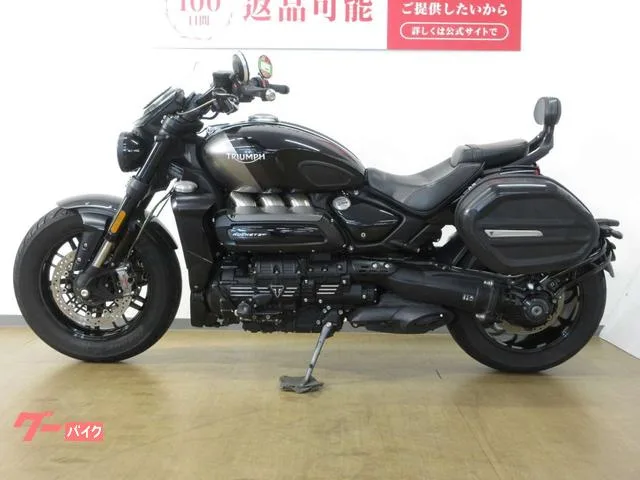 TRIUMPH 3 GT/ABS// 2022 — миниатюра 3