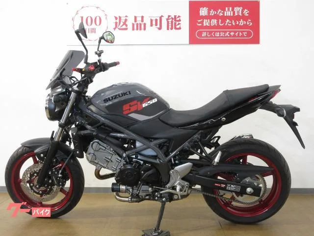 Suzuki SV650/ABS/SP /// 2024 — миниатюра 4