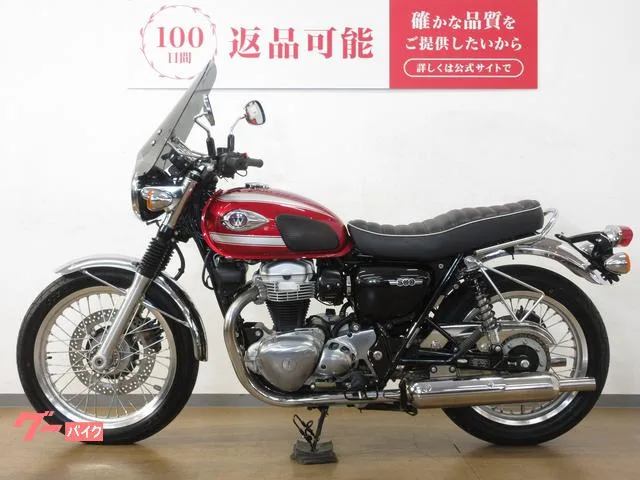 Kawasaki W800/ // 2022 — миниатюра 3