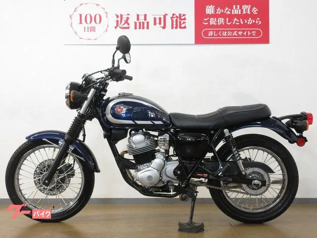 Kawasaki W230/ABS/BJ230A // 2025 — миниатюра 3